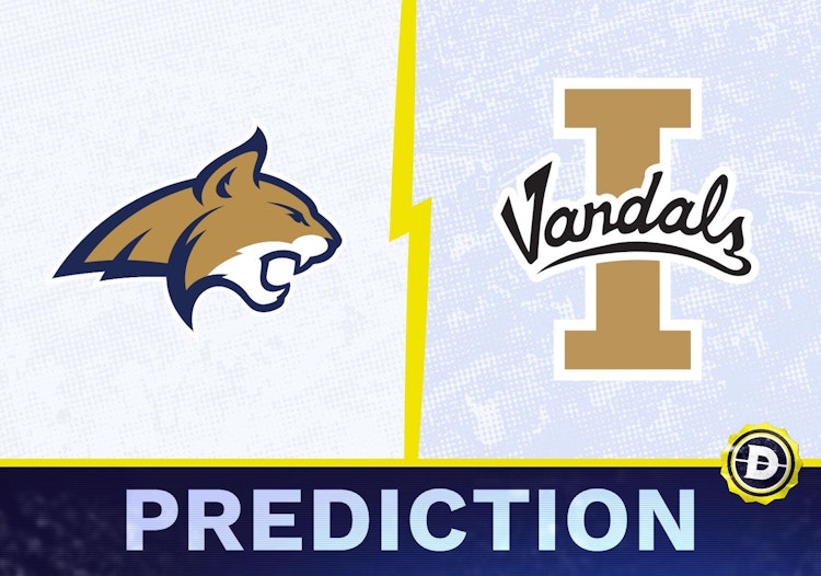 Montana State vs. Idaho Prediction, Odds, College Basketball Picks [2/29/2024]