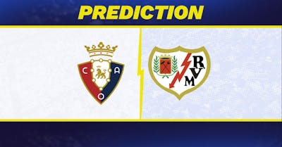 Osasuna vs. Rayo Vallecano prediction, odds, La Liga picks [9/14/2025]
