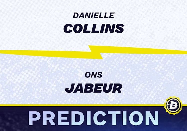 Danielle Collins vs. Ons Jabeur Prediction, Odds, Picks for Charleston Open 2024