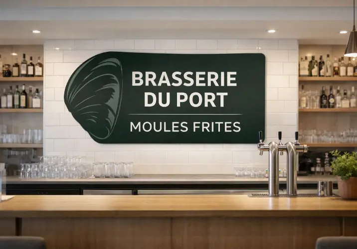 Support Forex PVC expansé pour affichage intérieur et extérieur