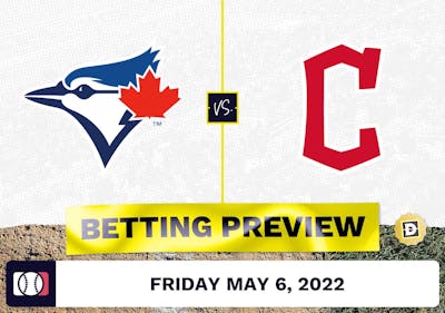 Blue Jays vs. Guardians Prediction and Odds - May 6, 2022