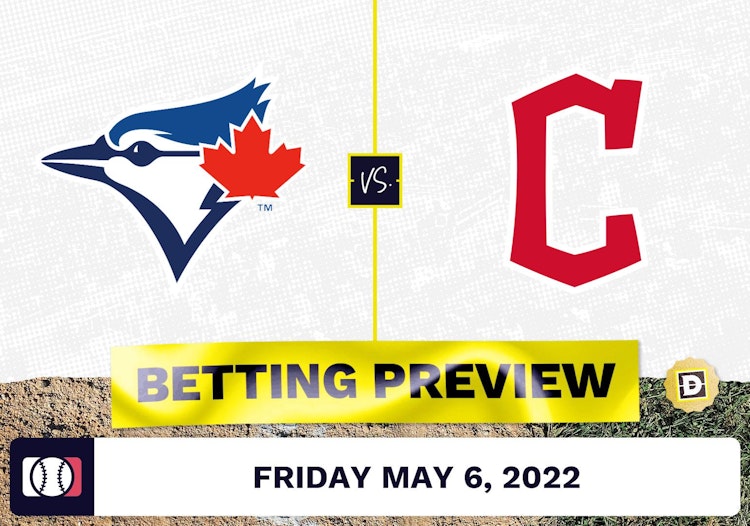 Blue Jays vs. Guardians Prediction and Odds - May 6, 2022