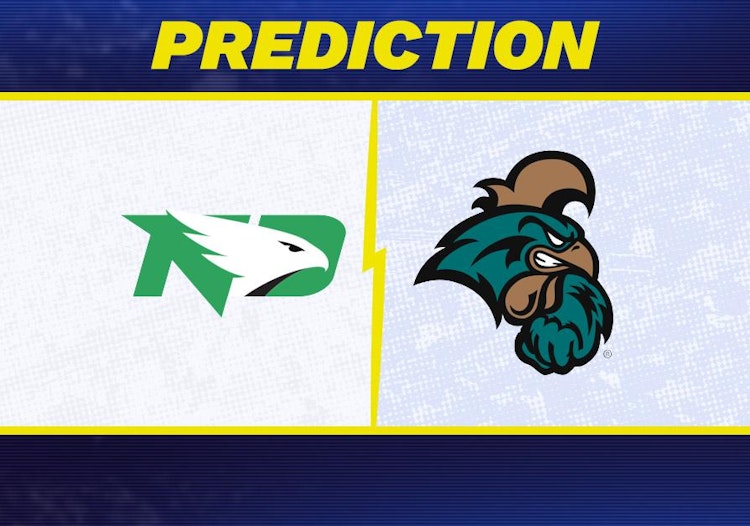 North Dakota-Coastal Carolina Predictions and Game Preview.