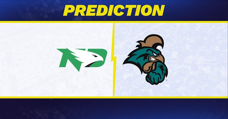 North Dakota-Coastal Carolina Predictions and Game Preview.