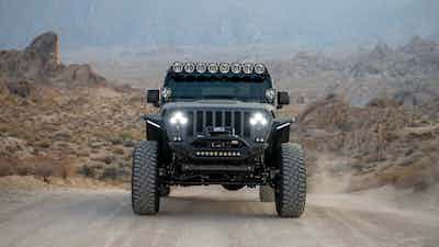 Win A Custom Jeep Wrangler Rubicon From Deberti And 000 Win A Custom Jeep Wrangler Rubicon From Deberti And 000