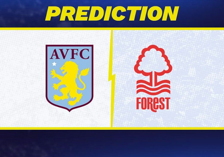 Aston Villa takes on Nottingham Forest in Premier League action.