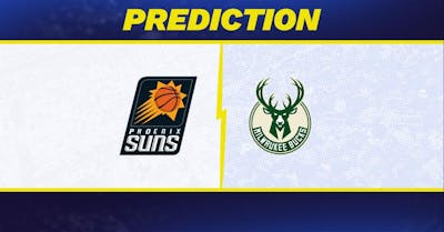 Suns vs. Bucks prediction: Why Phoenix is favored to win Tuesday's NBA matchup [3/10/2026]