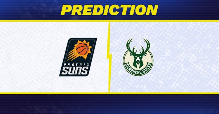 Phoenix Suns-Milwaukee Bucks Predictions and Game Preview.