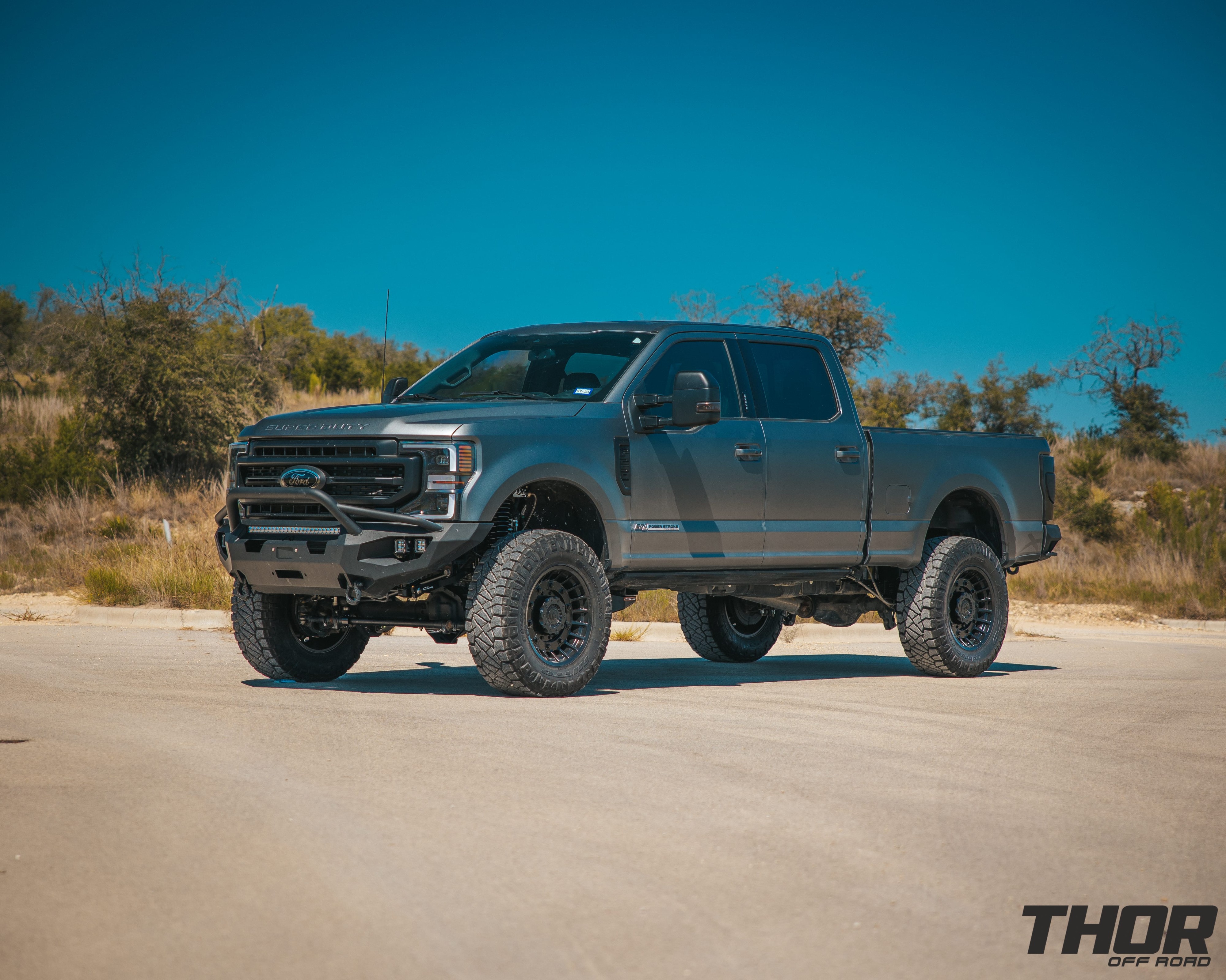 2022 Ford F-250 Super Duty Lariat