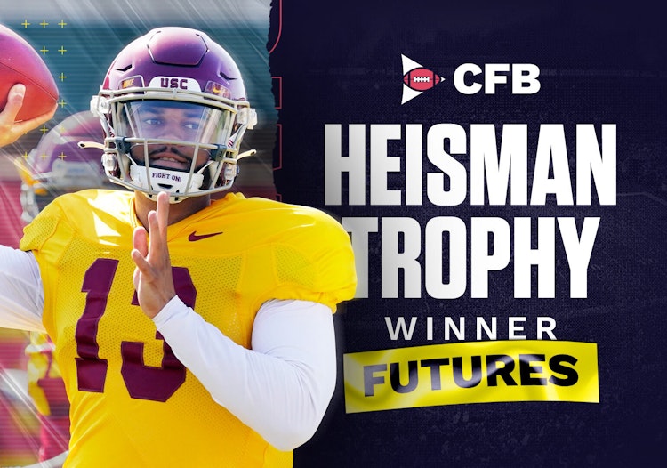 College Football Futures: Best Value Bets To Win The 2022 Heisman Trophy Award