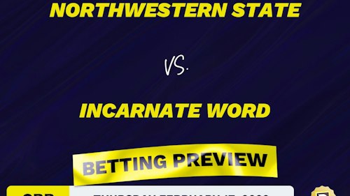 Northwestern State vs. Incarnate Word CBB Predictions and Odds - Feb 17, 2022