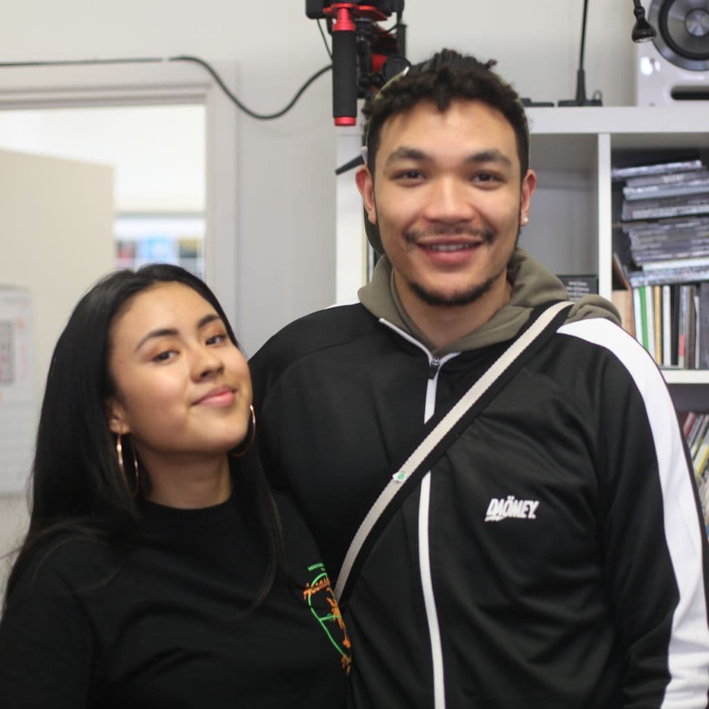 Nenita Vibes with DiVincent // 25-04-19