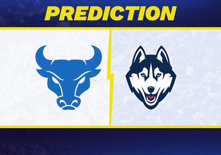 Buffalo-Connecticut Predictions and Game Preview.
