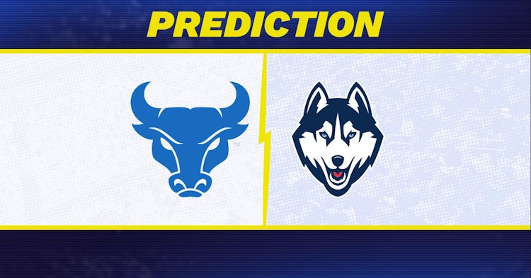 Buffalo-Connecticut Predictions and Game Preview.