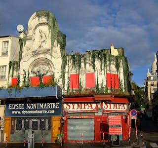 Live from Montmartre Virtual Tour's gallery image