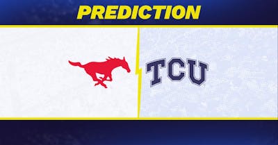 Southern Methodist vs. TCU prediction: Why TCU is favored to win in college football Week 4, 2025