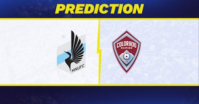 Minnesota United vs. Colorado Rapids prediction, odds, MLS picks [5/13/2026]