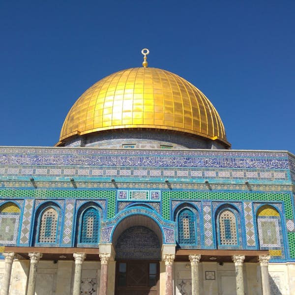 The Temple Mount - The Holiest Place on Earth's main gallery image