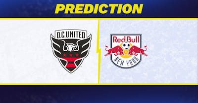 D.C. United vs. NY Red Bulls prediction, odds, MLS picks [10/14/2026]