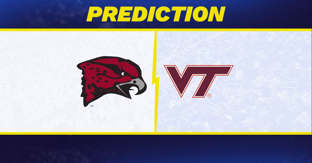 Maryland-Eastern Shore vs. Virginia Tech prediction: Virginia Tech favored to win men's college basketball matchup [12/14/2025]