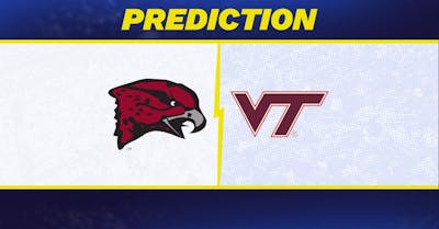 Maryland-Eastern Shore vs. Virginia Tech prediction: Virginia Tech favored to win men's college basketball matchup [12/14/2025]