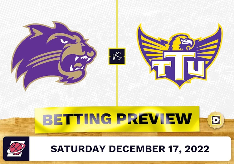 Western Carolina vs. Tennessee Tech CBB Prediction and Odds - Dec 17, 2022