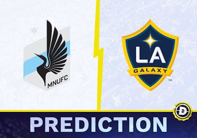 Minnesota United vs. LA Galaxy Prediction, Odds, MLS Picks [5/15/2024]