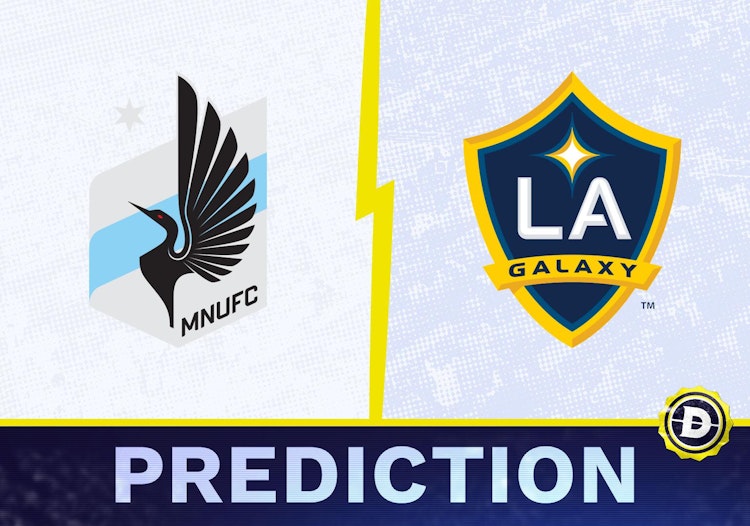 Minnesota United vs. LA Galaxy Prediction, Odds, MLS Picks [5/15/2024]