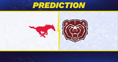 Southern Methodist vs. Missouri State prediction: Why Southern Methodist is favored to win in college football Week 3, 2025