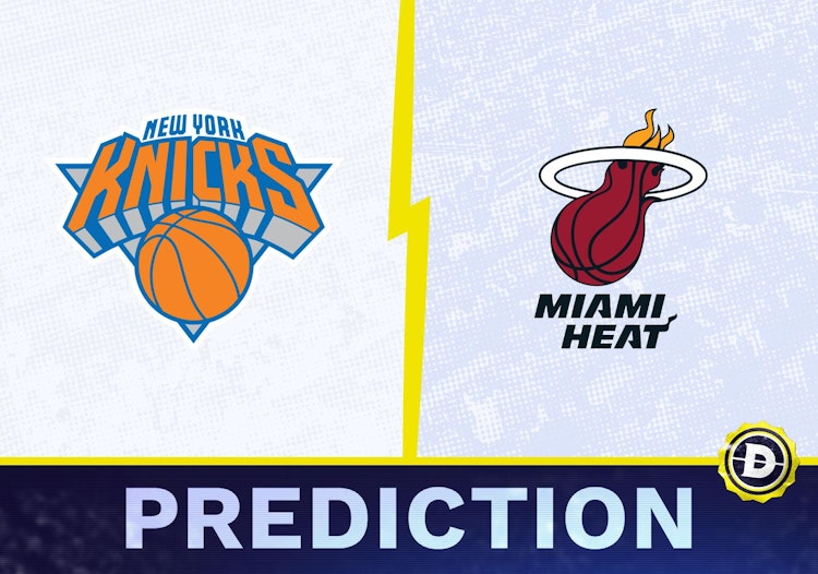 New York Knicks vs. Miami Heat Prediction, Odds, NBA Picks [4/2/2024]