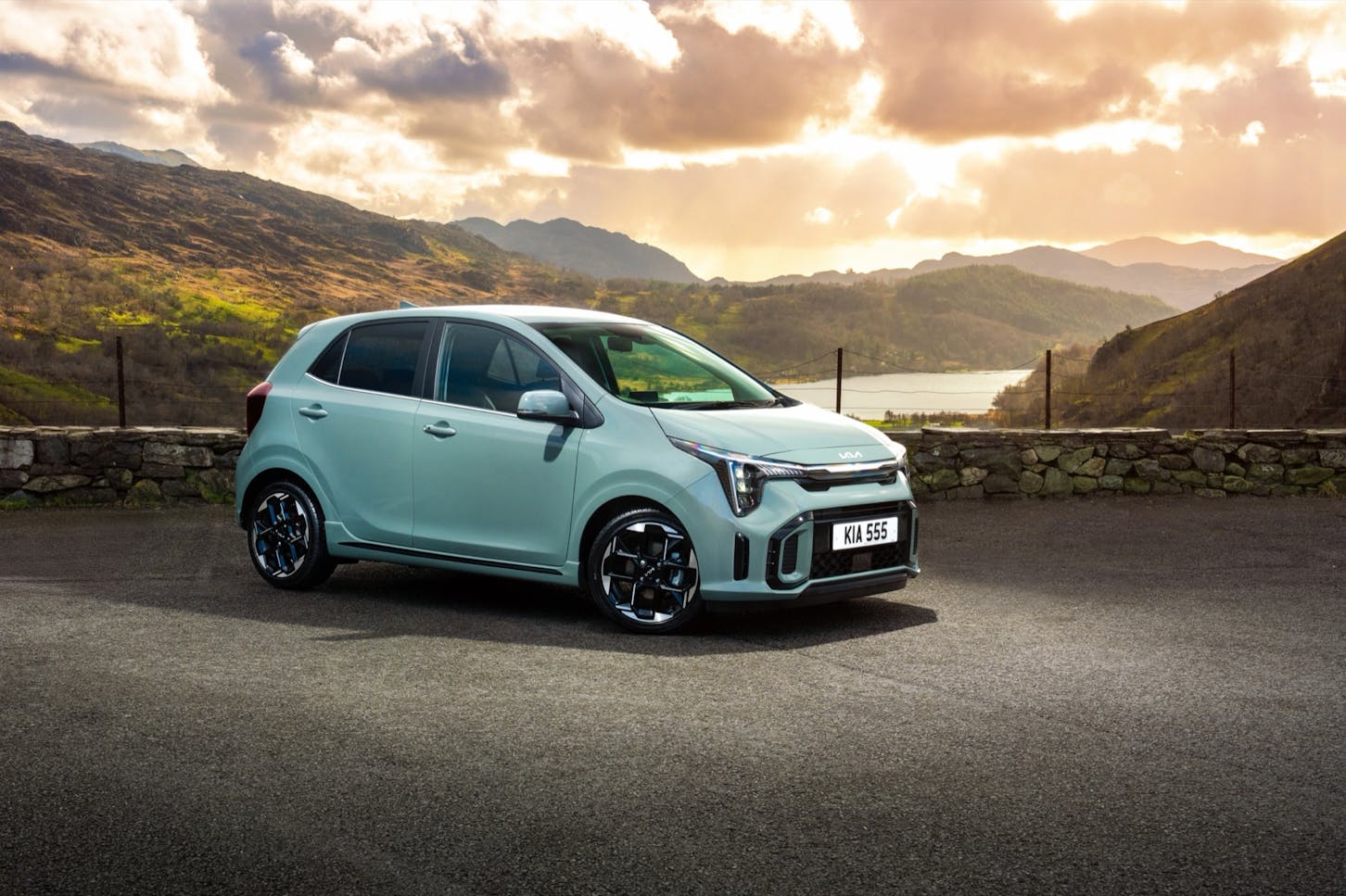 Ein Kia Picanto