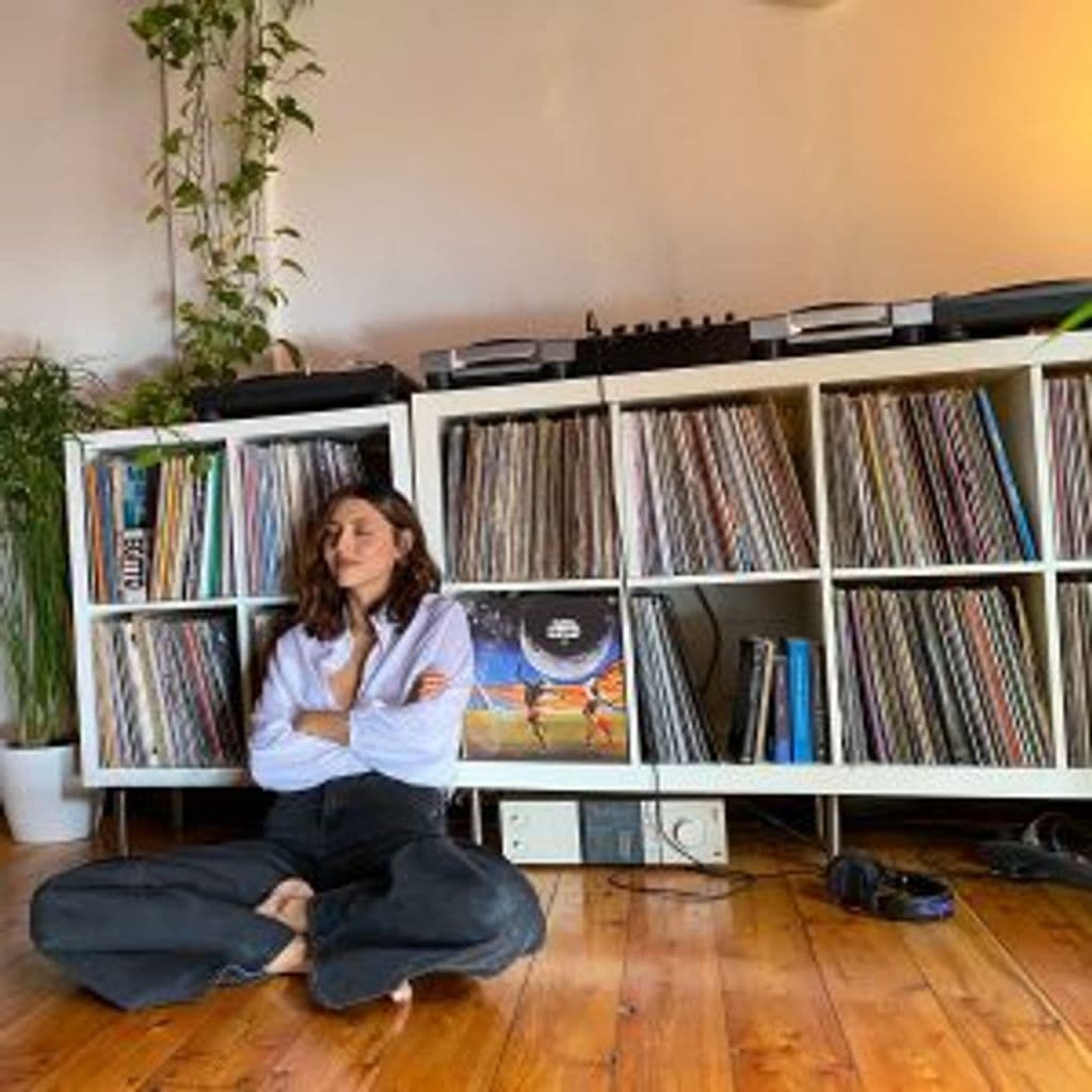 Astral Jam with Paula Tape // 11-05-20