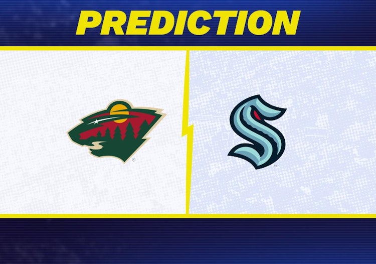 Minnesota Wild-Seattle Kraken Predictions and Game Preview.