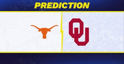 Texas vs. Oklahoma prediction favors Texas to win in college football Week 6 [2026]