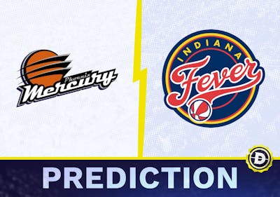 Phoenix Mercury vs. Indiana Fever: Tight Battle Expected in Updated Analysis for WNBA Game [7/12/2024]