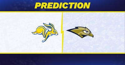 South Dakota State vs. Oral Roberts prediction: South Dakota State favored to win men's college basketball matchup [2/14/2026]