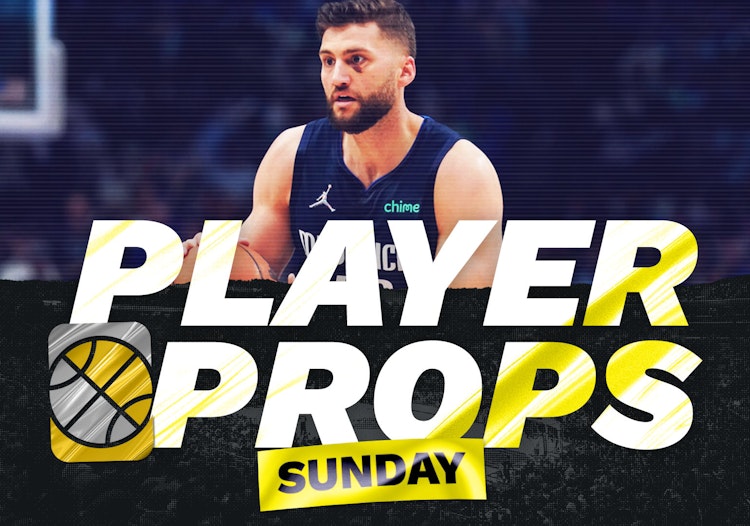 NBA Playoffs Sunday Player Props and Predictions - May 22, 2022