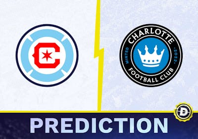Chicago Fire vs. Charlotte FC Prediction, Odds, MLS Picks [5/15/2024]