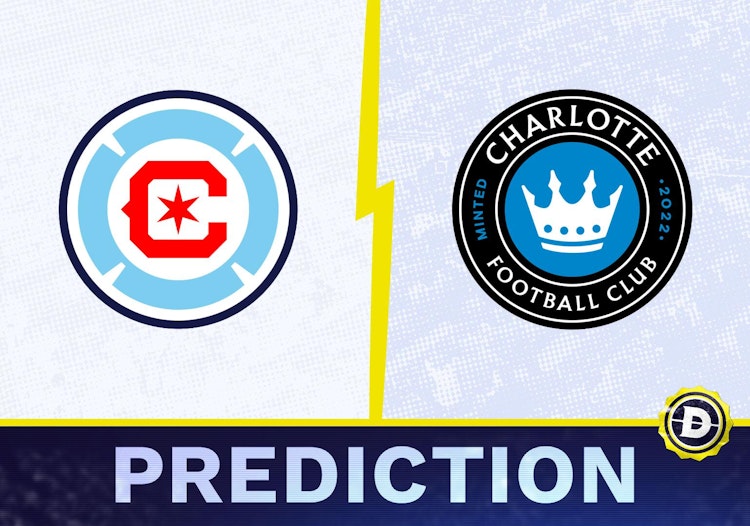 Chicago Fire vs. Charlotte FC Prediction, Odds, MLS Picks [5/15/2024]
