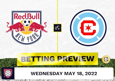 NY Red Bulls vs. Chicago Fire Prediction - May 18, 2022