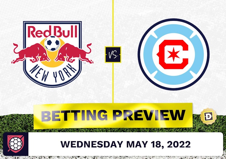 NY Red Bulls vs. Chicago Fire Prediction - May 18, 2022