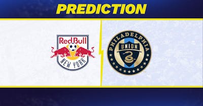 NY Red Bulls vs. Philadelphia Union prediction, odds, MLS picks [8/29/2026]
