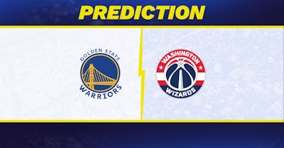 Warriors vs. Wizards prediction: Why Golden State is favored to win Monday's NBA matchup [3/16/2026]