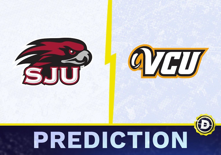 Saint Joseph's (PA) vs. Virginia Commonwealth Prediction, Odds, College Basketball Picks [3/16/2024]