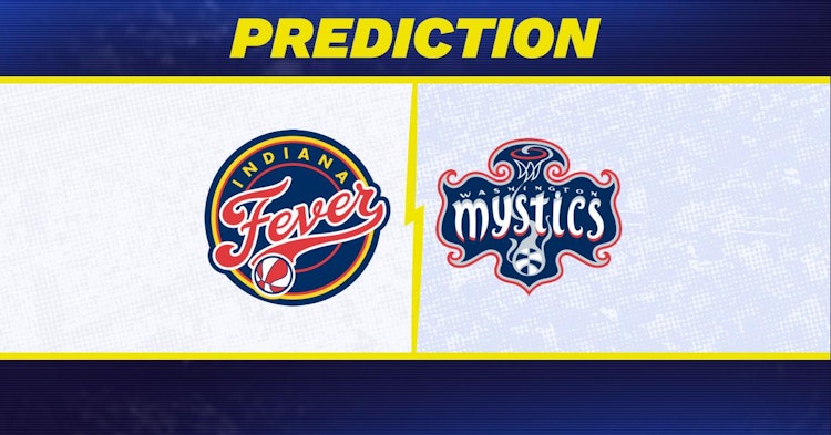 Indiana Fever-Washington Mystics Predictions and Game Preview.