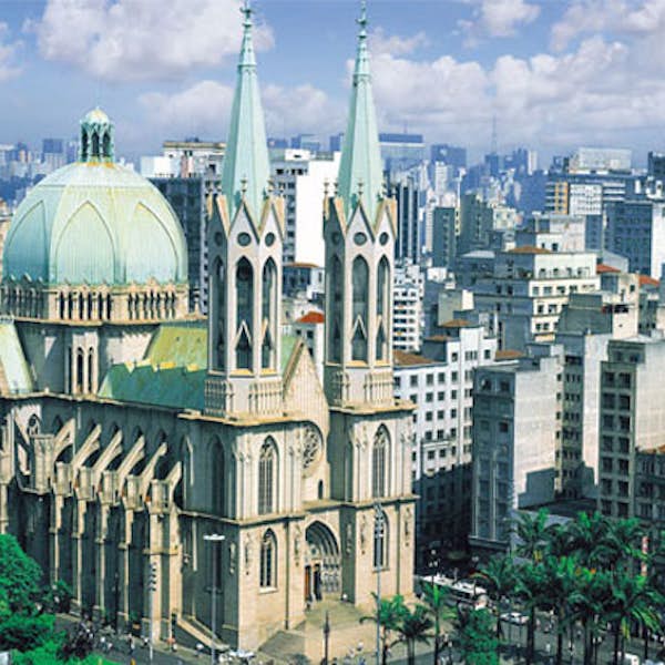 São Paulo Downtown's main gallery image