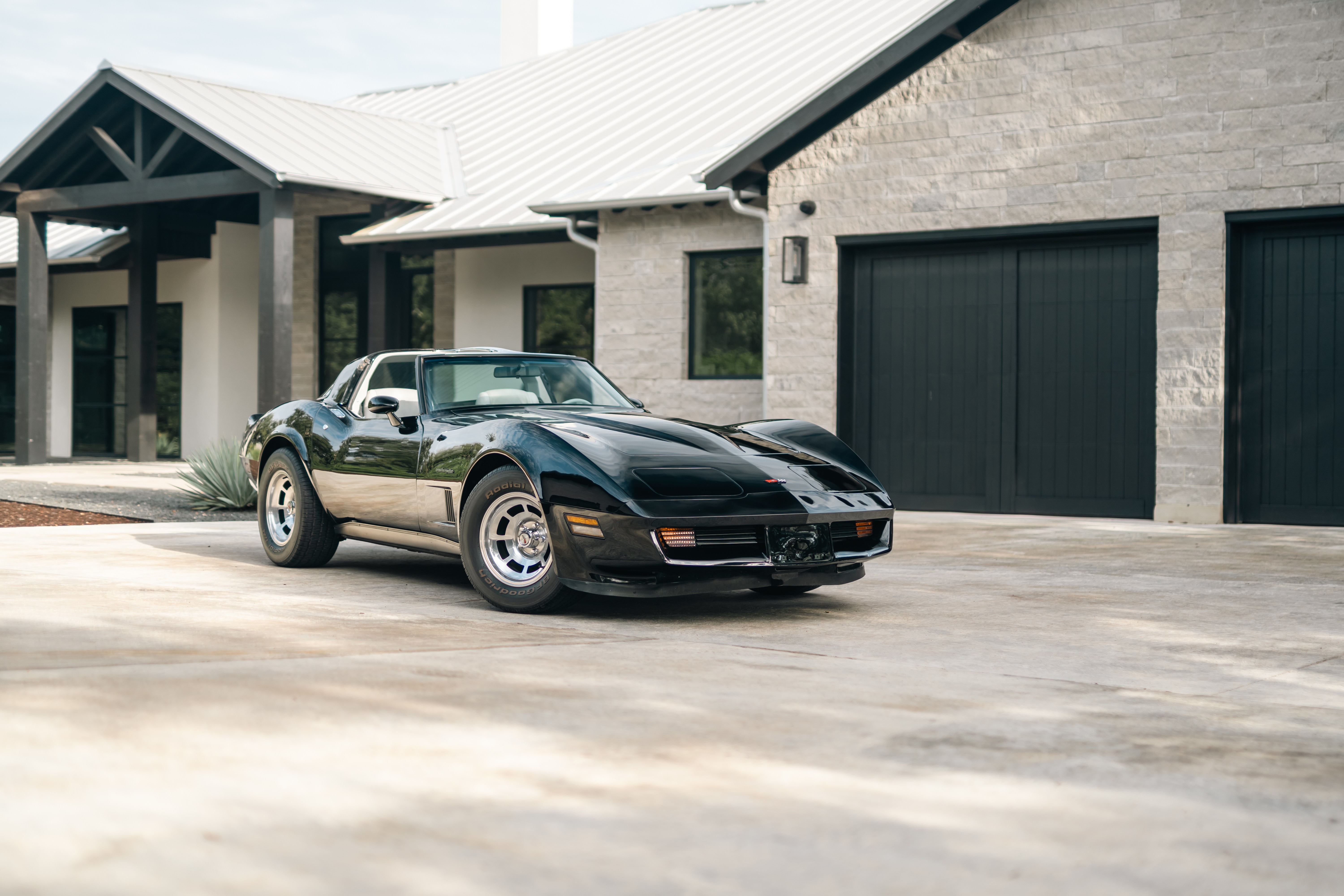 1983 Chevrolet Corvette in Dripping Springs, TX.