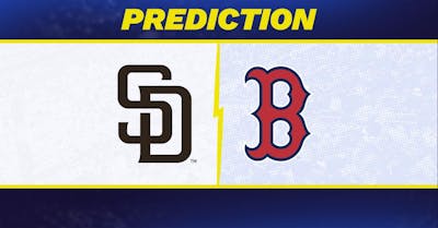 Padres vs. Red Sox prediction: Boston favored to win Friday's MLB matchup [4/3/2026]