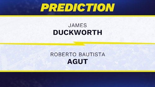 James Duckworth vs. Roberto Bautista Agut prediction, odds, picks for ATP Miami Open 2026