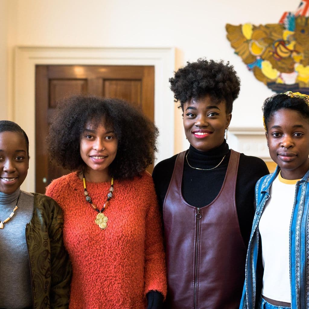 1:54 Pop Up: Gal-Dem Takeover